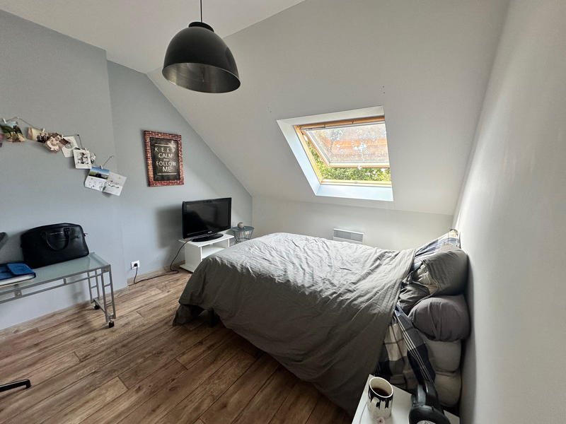 Maison - 205 m² - 6 pièces