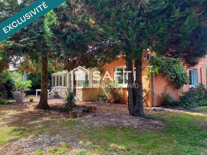 Maison - 101 m² - 5 pièces