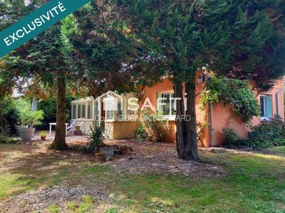 Maison - 101 m² - 5 pièces