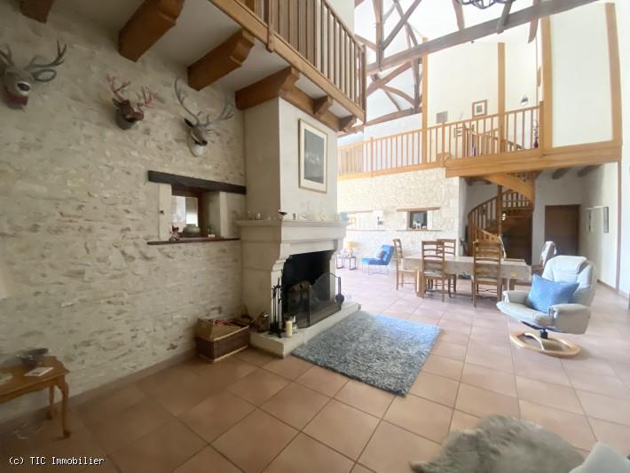 Gîte - 252 m² - 5 pièces