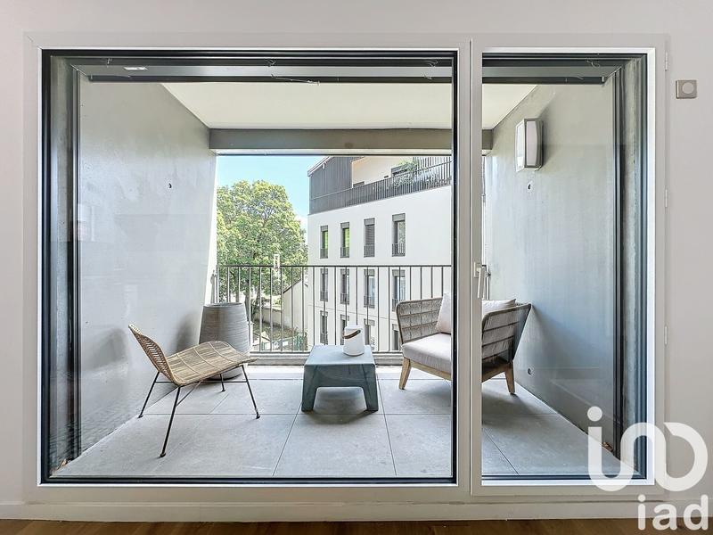 Appartement - 88 m² - 4 pièces