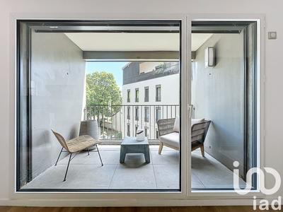 Appartement - 88 m² - 4 pièces