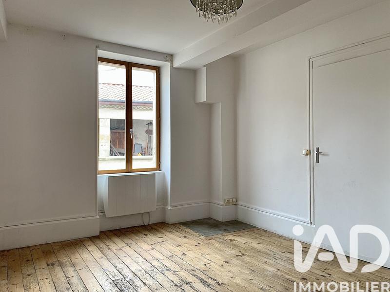 Maison de ville - 110 m² - 5 pièces