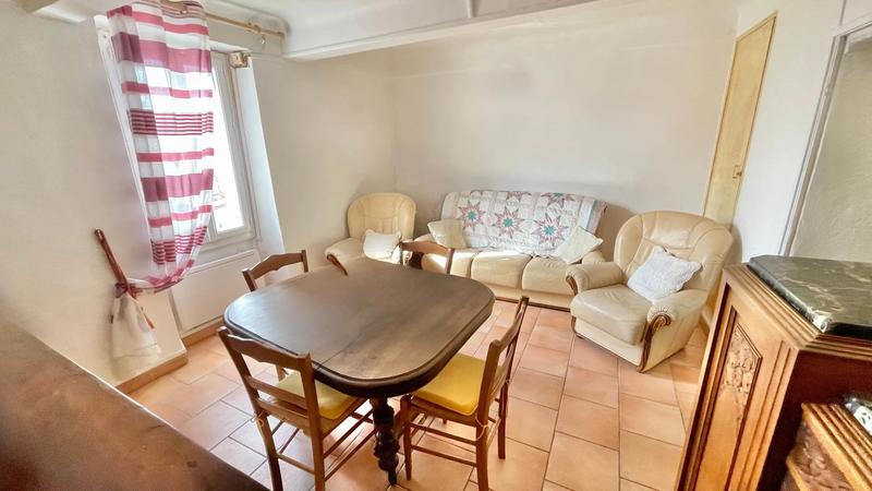 Maison de village - 68 m² - 3 pièces