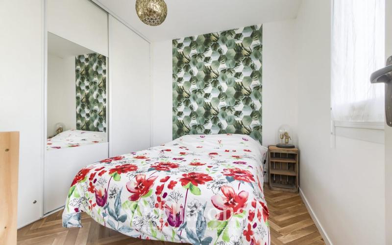 Appartement - 46 m² - 2 pièces