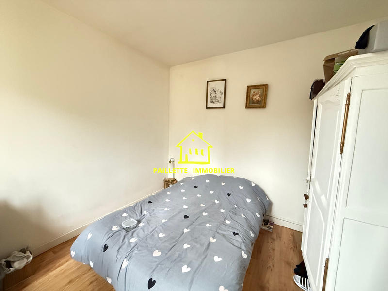 Maison ancienne - 59 m² - 3 pièces