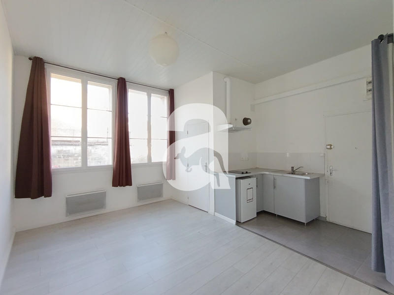 Appartement - 23 m² - 1 pièce