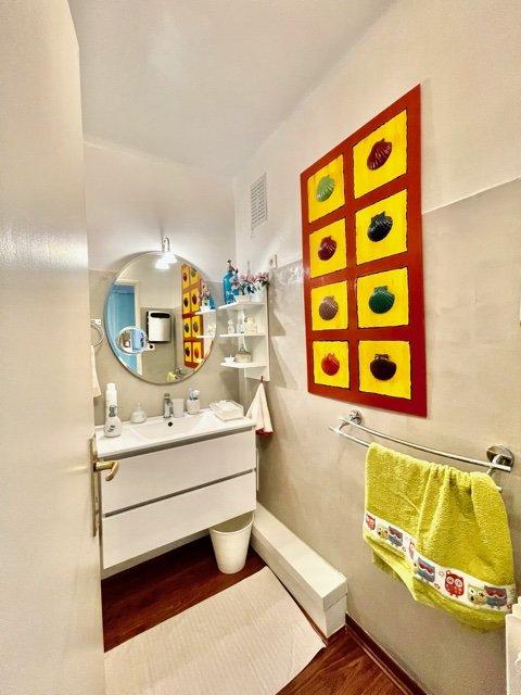 Appartement - 80 m² - 4 pièces