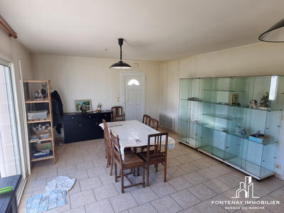 Maison - 91 m² - 4 pièces