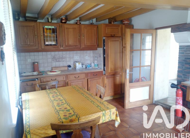 Maison - 163 m² - 7 pièces