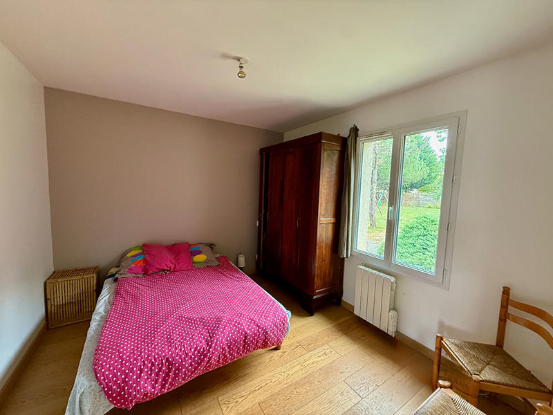 Maison - 63 m² - 4 pièces