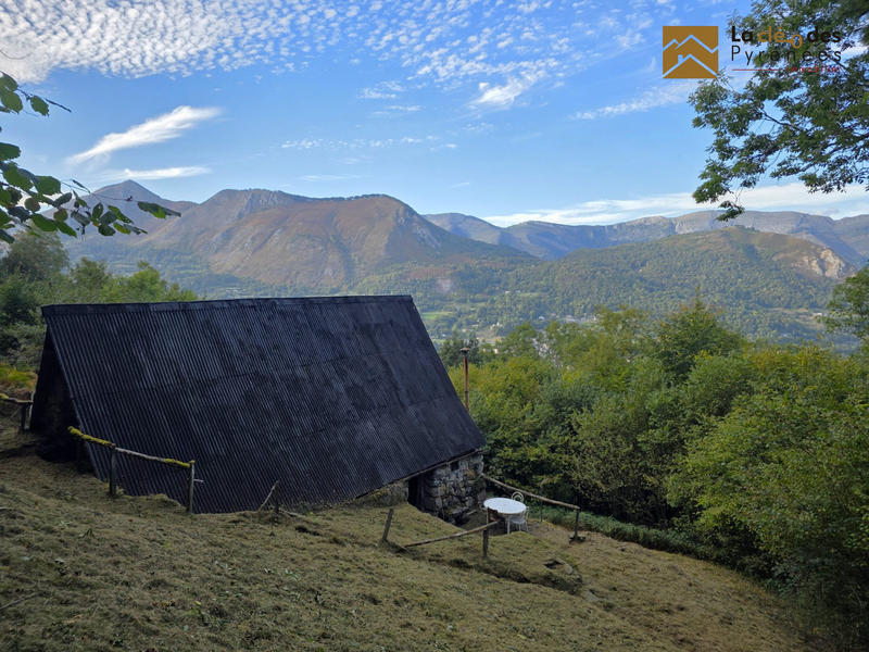 Maison ancienne - 52 m² - 2 pièces