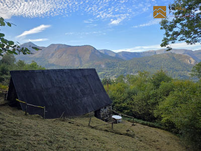 Maison ancienne - 52 m² - 2 pièces