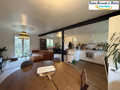 Maison - 91 m² - 4 pièces