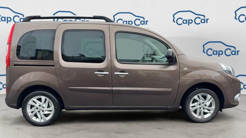 Renault Kangoo II 2.0 dCi 110 Intens