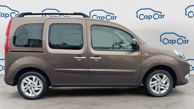 Renault Kangoo II 2.0 dCi 110 Intens