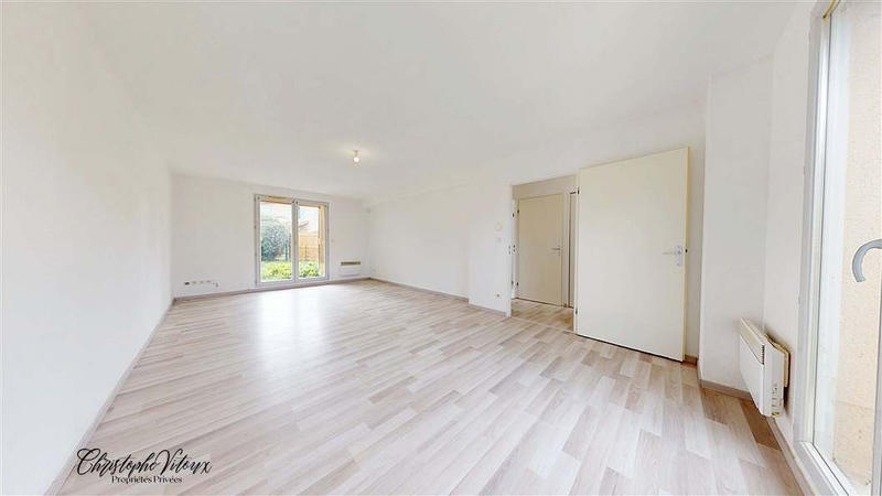 Maison - 91 m² - 4 pièces