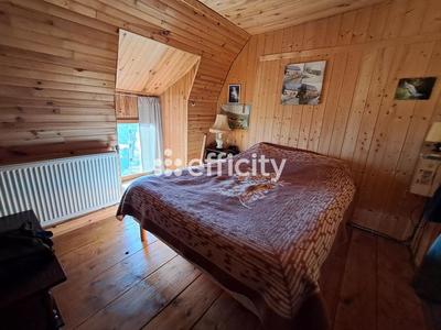 Maison - 122 m² - 6 pièces