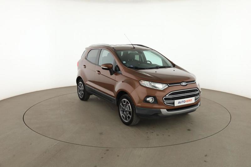 Ford EcoSport 1.0 EcoBoost Titanium 125 ch