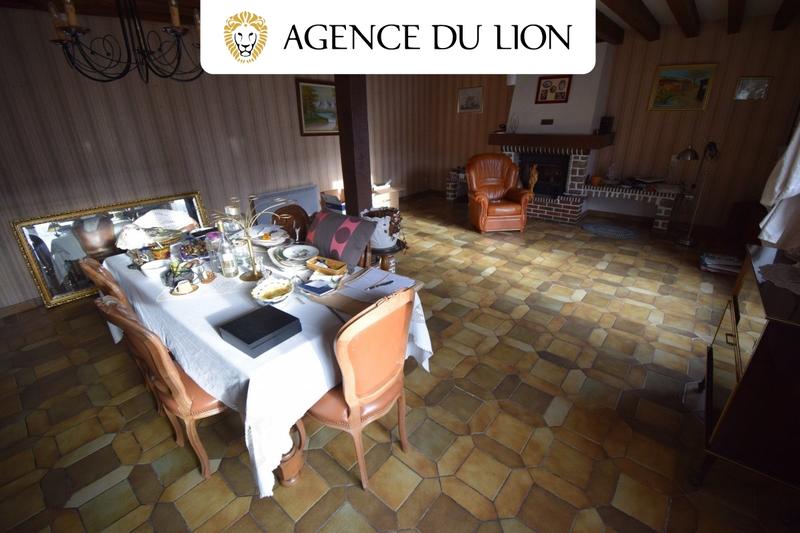 Maison - 146 m² - 4 pièces