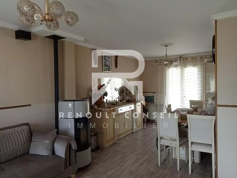 Maison - 110 m² - 6 pièces