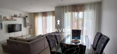 Maison - 89 m² - 4 pièces