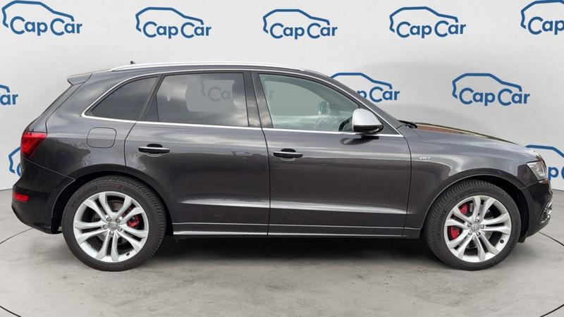 Audi Sq5 3.0 Bitdi 313 Quattro Tiptronic8