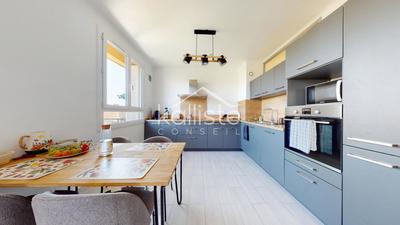 Appartement - 55 m² - 2 pièces