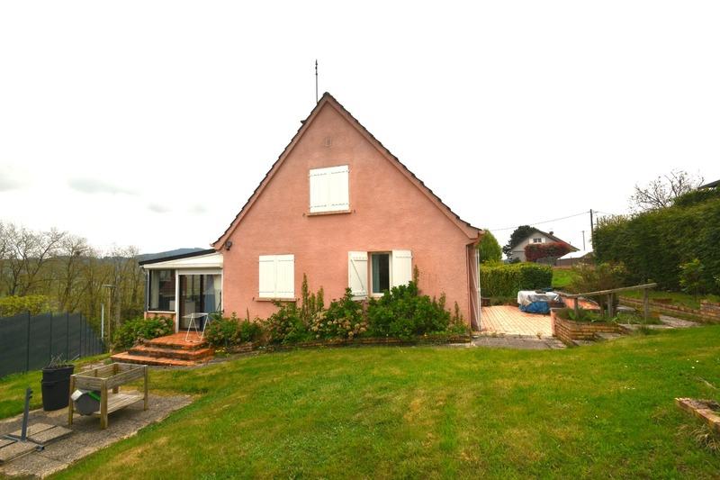 Maison - 105 m² - 5 pièces