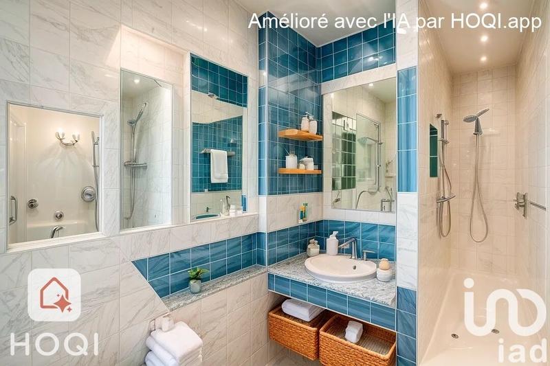 Maison - 202 m² - 8 pièces