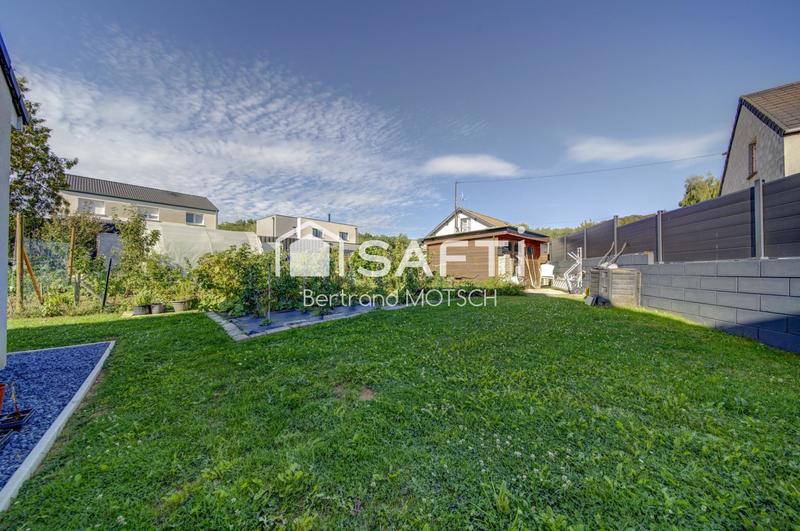 Maison - 177 m² - 8 pièces