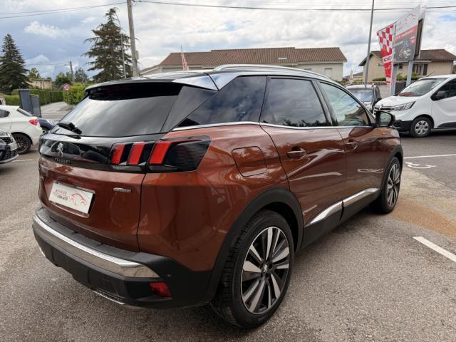 Peugeot 3008 Puretech 180ch s&amp;S Eat8 Gt Line