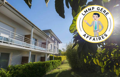 Appartement - 40 m² - 2 pièces