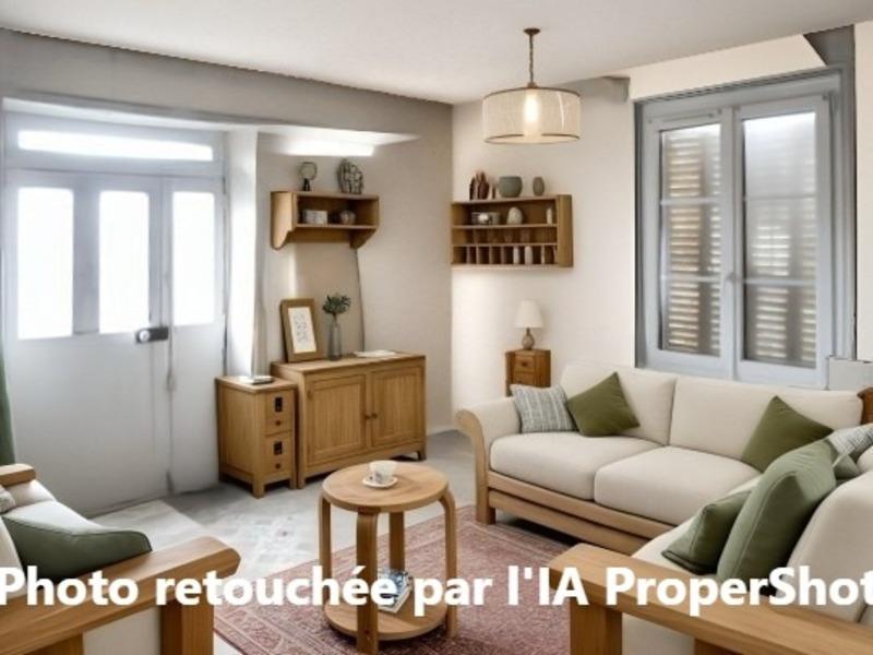 Maison - 61 m² - 3 pièces