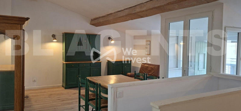 Appartement - 65 m² - 4 pièces