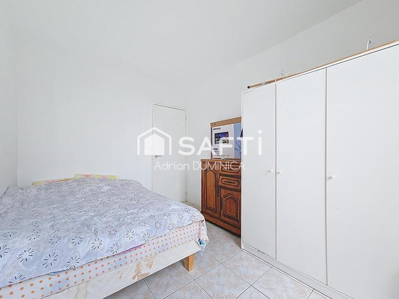 Appartement - 56 m² - 3 pièces