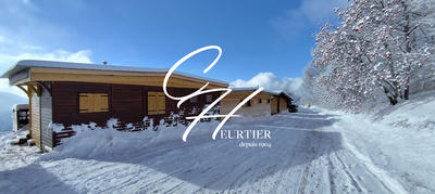 Châlet - 60 m² - 3 pièces