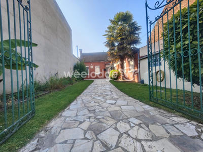 Maison - 126 m² - 6 pièces