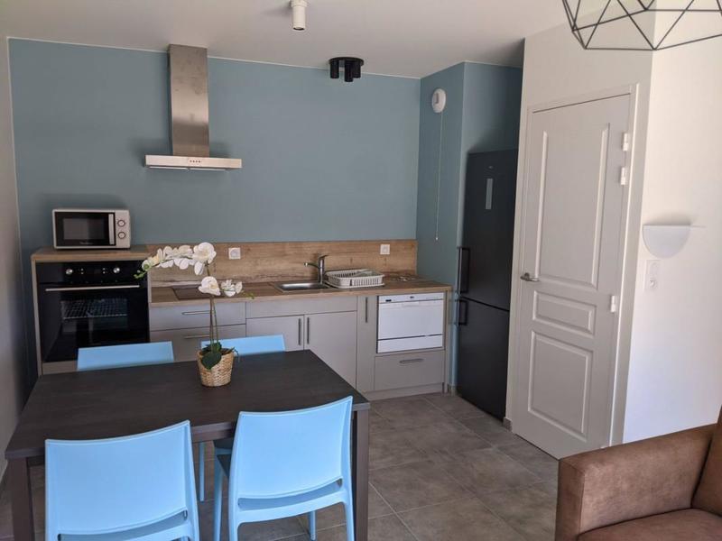 Appartement - 42 m² - 2 pièces