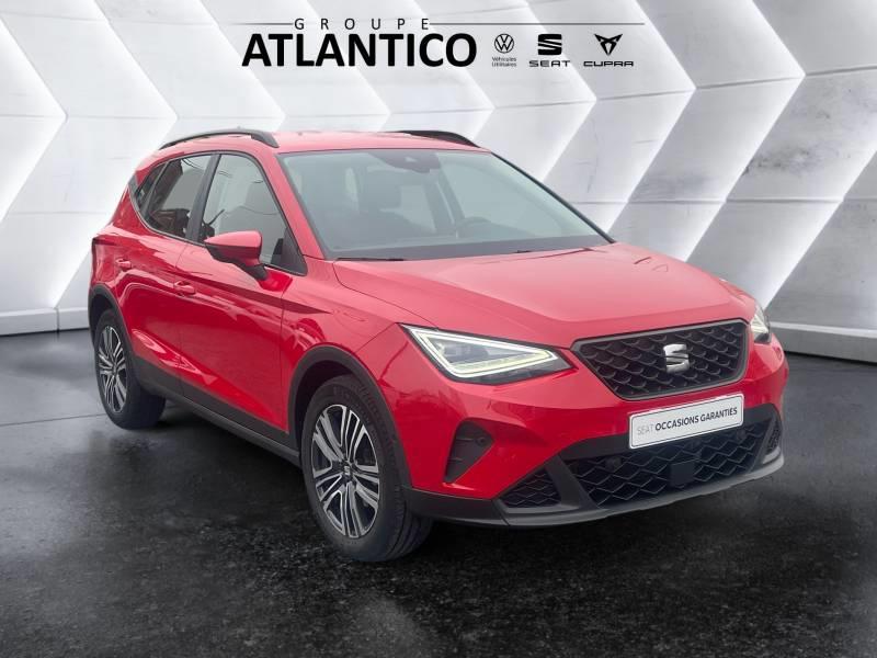 Seat Arona 1.0 Tsi 95 ch Start/Stop Bvm5 Copa