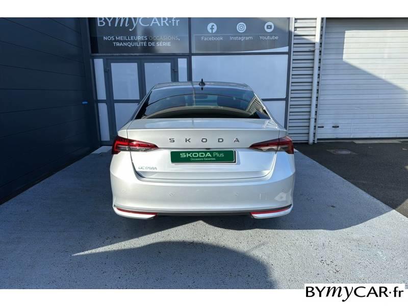 Skoda Octavia 1.5 Tsi Hybrid 150 ch Act Dsg7 Selection