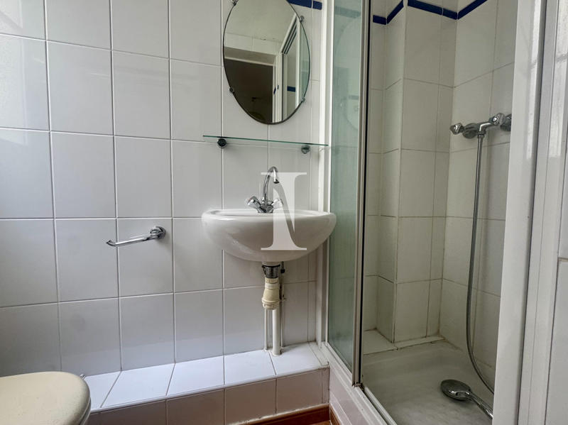 Appartement - 24 m² - 2 pièces