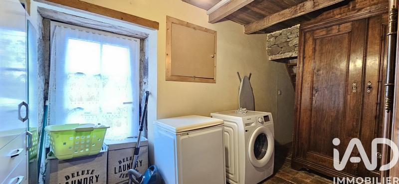 Maison - 197 m² - 8 pièces