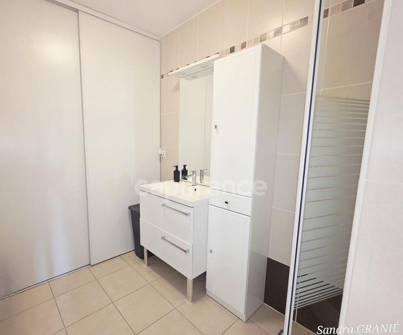 Appartement - 58 m² - 2 pièces