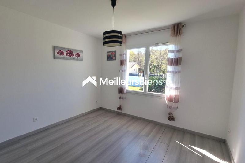 Maison - 85 m² - 5 pièces
