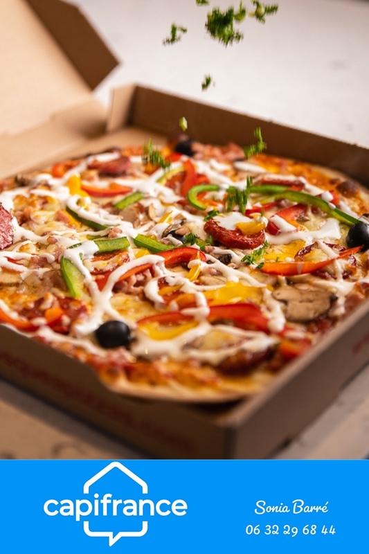 Fonds de commerce - 70 m²