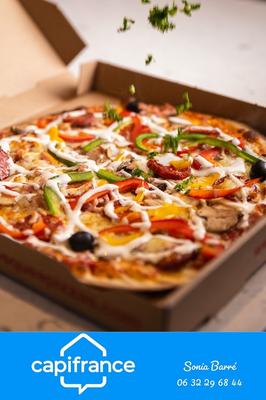 Fonds de commerce - 70 m²