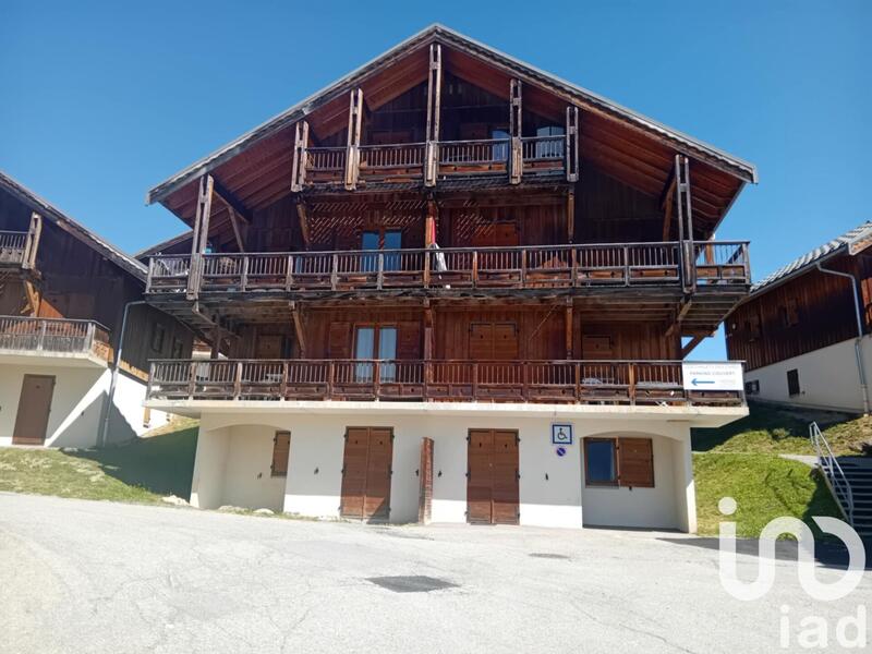 Appartement - 35 m² - 3 pièces