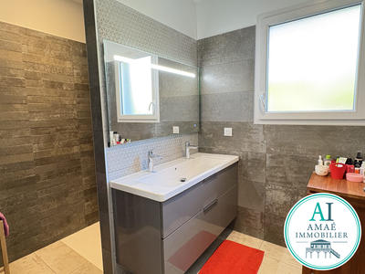 Maison contemporaine - 107 m² - 3 pièces