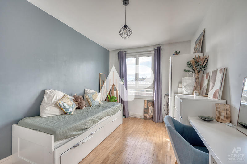 Appartement - 53 m² - 3 pièces